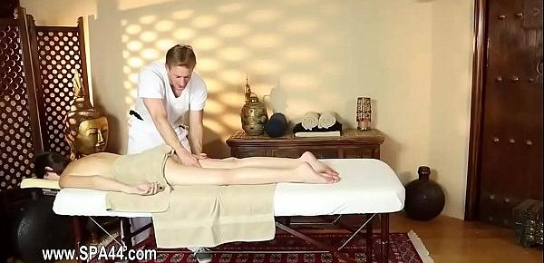  Nasty masseur erotica his customers
